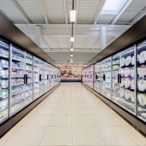 Mall Commercial Store